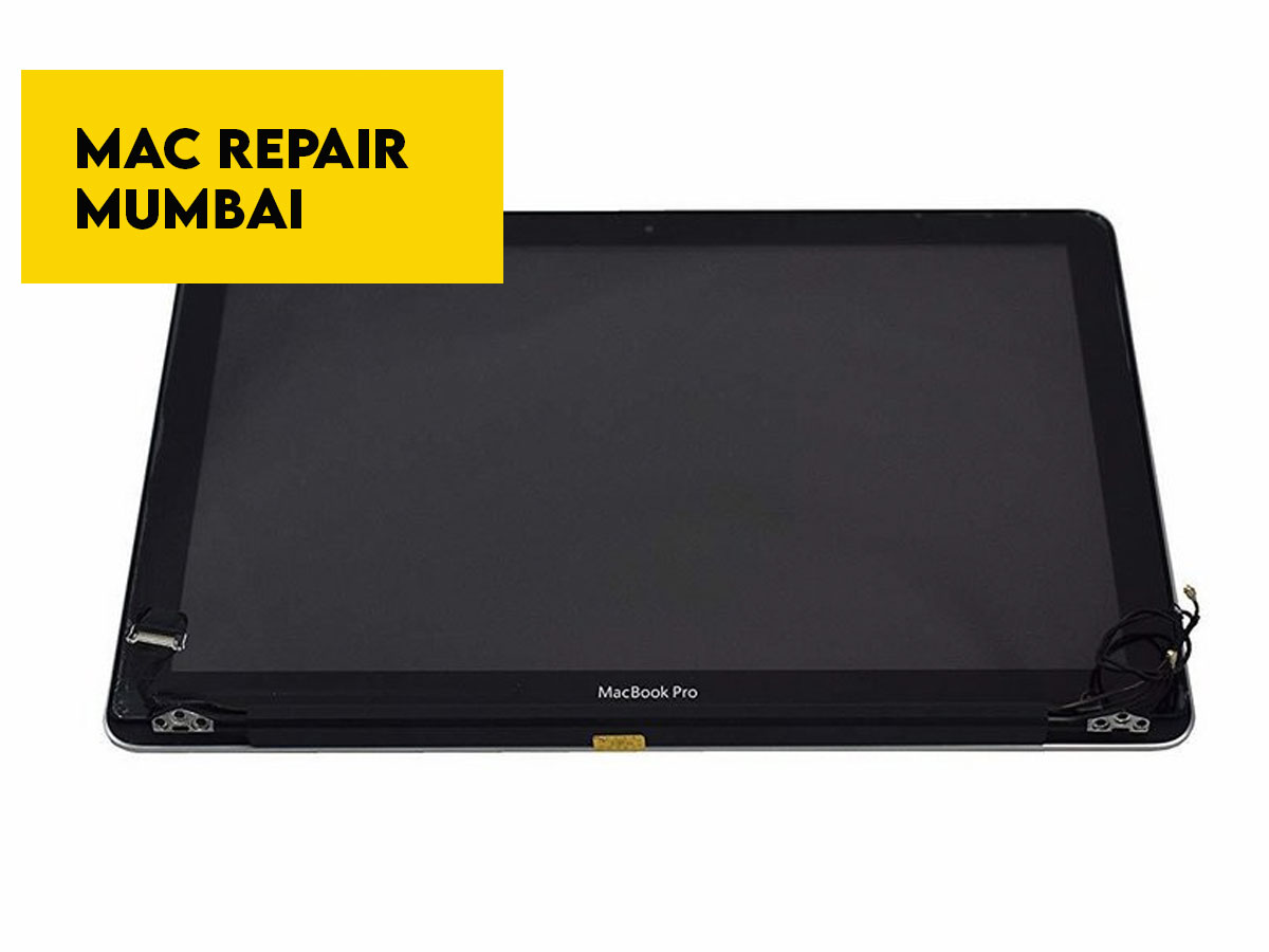 Mac Repair Mumbai