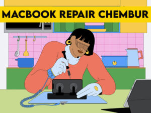 macbook repair chembur