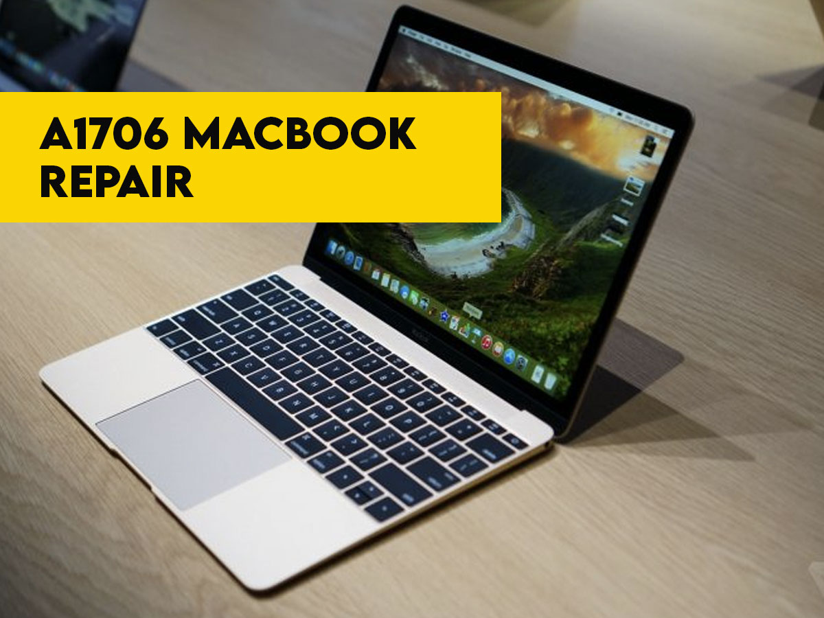 A1706 Macbook Repair Mumbai