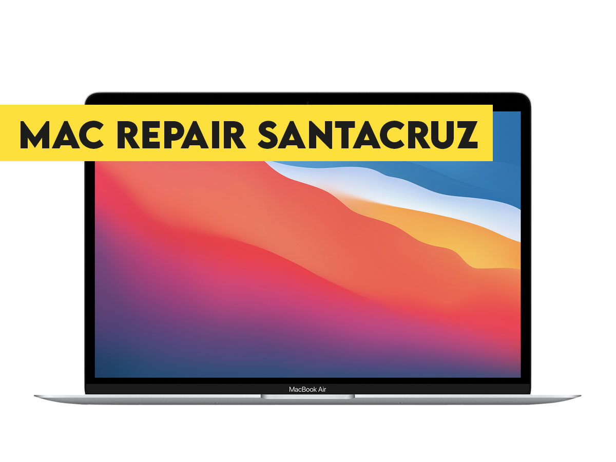 Macbook Repair Center Santacruz The